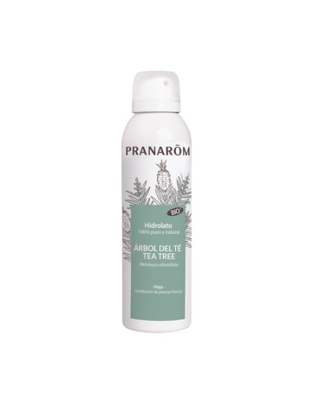 Hidrolato Árbol Del Té 150 ml Pranarom