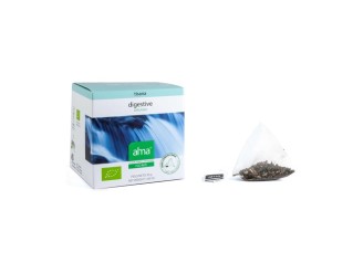Infusión tisana digestiva