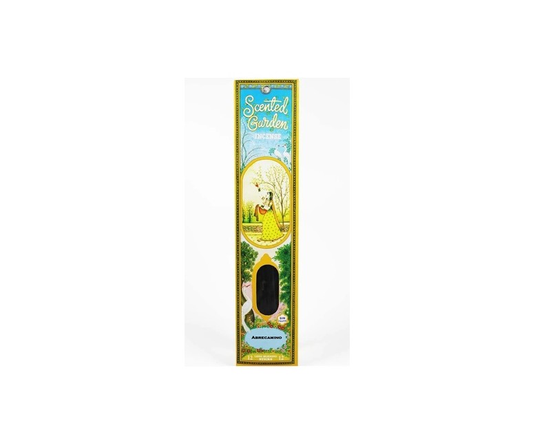 Incienso stick abrecamino scented garden 12 sticks Radhe Shyam