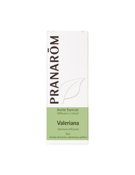Valeriana Aceite Esencial 5 ml de aceite esencial Pranarom