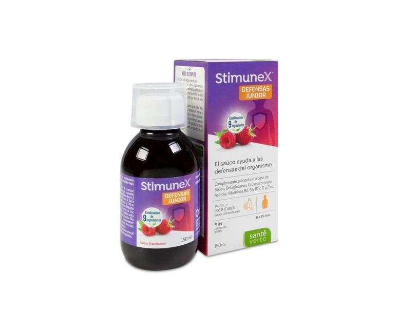 Sante verte stimunex defensas junior 150 ml Sante Verte