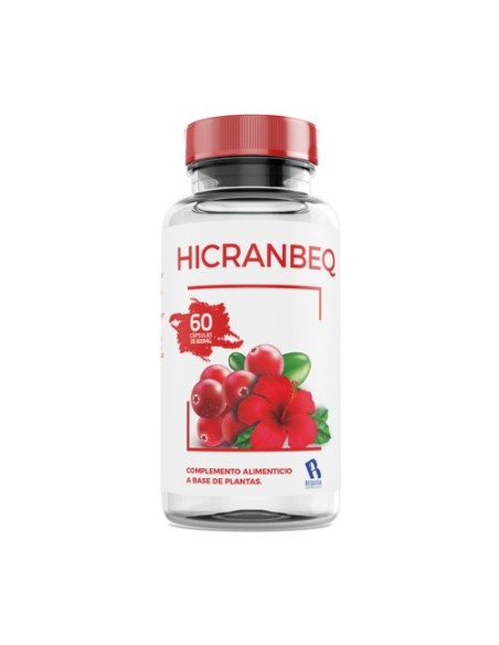 Hicranbeq tracto urinario 60 cápsulas BEQUISA