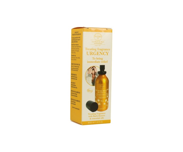 Niebla del Bienestar Reconfortante Urgencias 30 ml Elixirs & Co