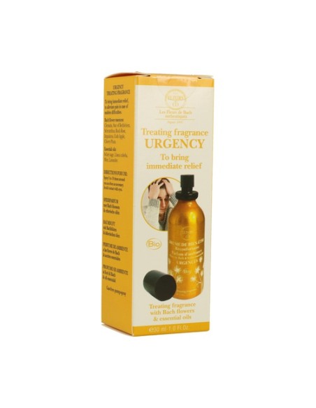 Niebla del Bienestar Reconfortante Urgencias 30 ml Elixirs & Co