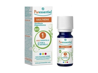 Aceite esencial de gaulteria