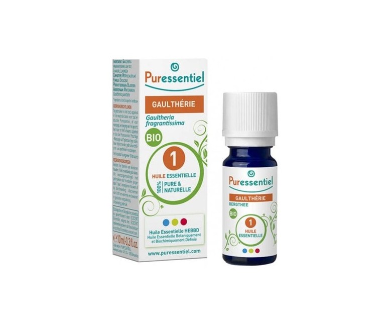 Aceite esencial de gaulteria 5 ml Puressentiel