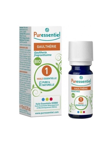 Aceite esencial de gaulteria 5 ml Puressentiel