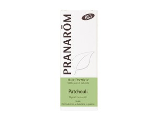 Aceite esencial de Pachulí Hoja