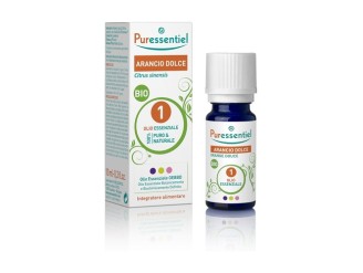 Aceite esencial de naranja dulce Bio