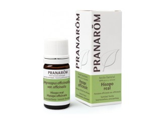 Aceite Esencial de Hisopo Real
