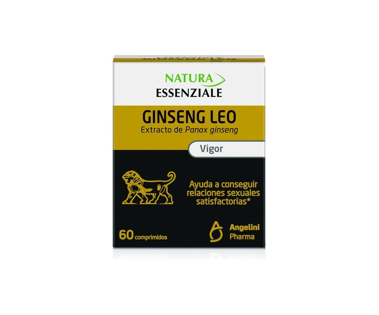Ginseng Leo 60 comprimidos Angelini