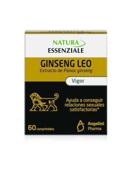 Ginseng Leo 60 comprimidos Angelini