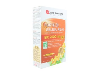 Forté Jalea Real 2000 Mg Bio
