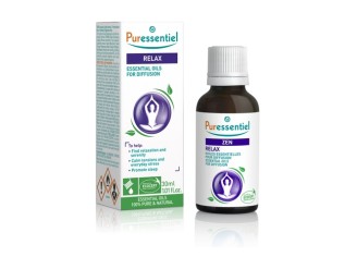 Aceite esencial zen para difusión