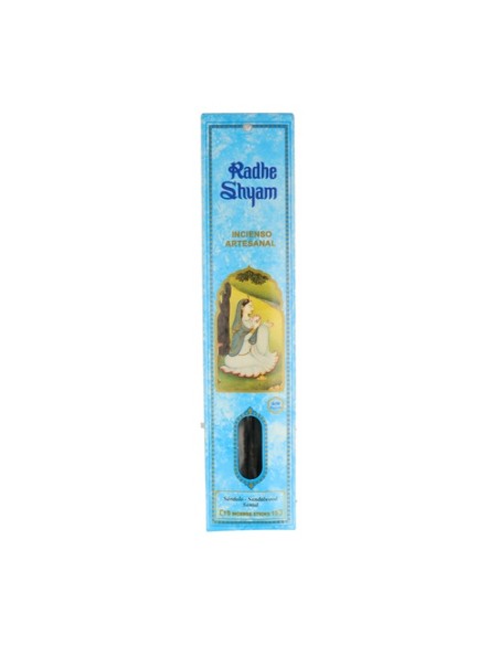 Stick Sándalo 15 sticks Radhe Shyam