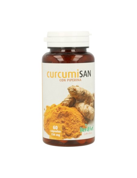 Curcumisan 60 cápsulas Herdibel