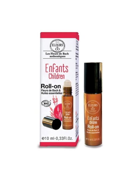 Niños 10 ml Elixirs & Co