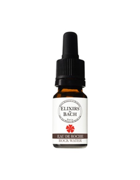 Elixir de bach 27 agua de roca 10 ml de elixir floral Elixirs & Co