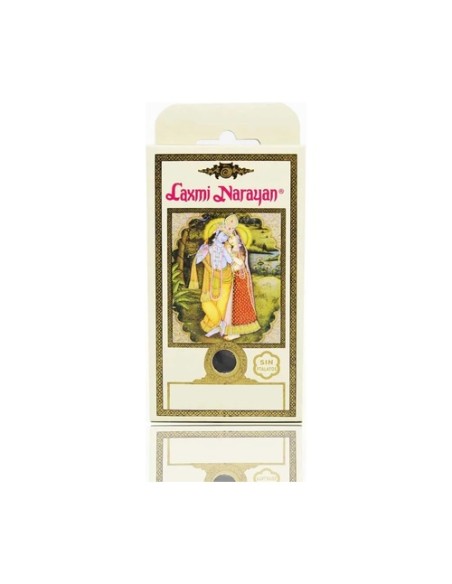 Incienso cono benjui 12 unidades (Limón) Radhe Shyam