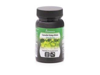 Capsudiet Ginkgo Biloba