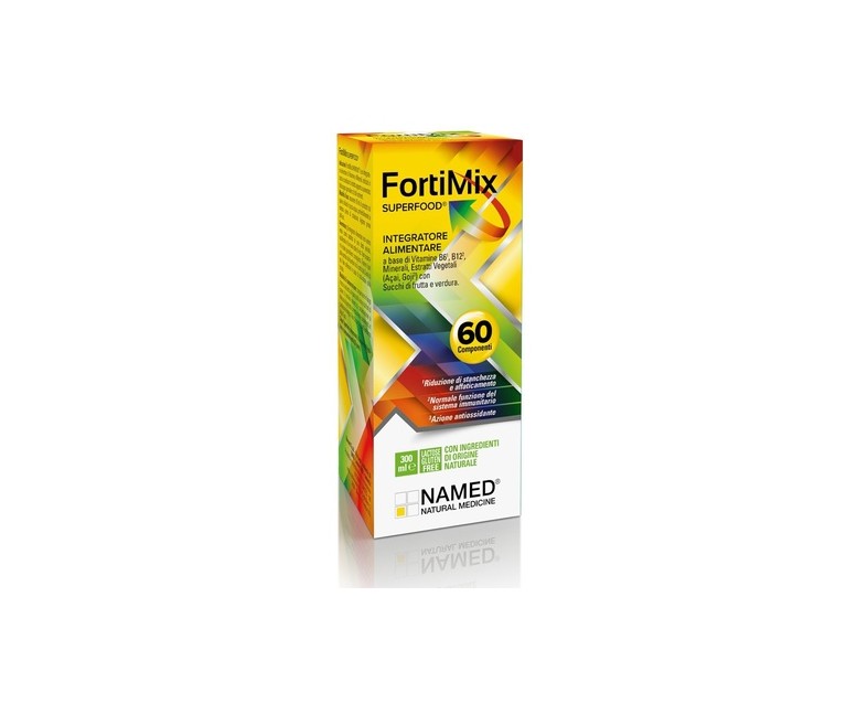 Fortimix superfood 300 ml Named