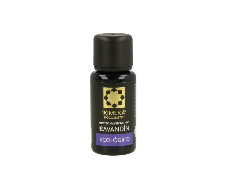 Aceite Esencial Lavandín 100% ECOLÓGICO 15 ml de aceite esencial Kimera