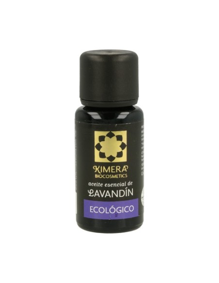 Aceite Esencial Lavandín 100% ECOLÓGICO 15 ml de aceite esencial Kimera
