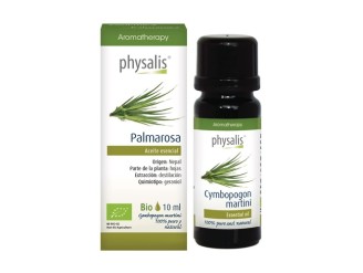 Aceite esencial palmarosa bio