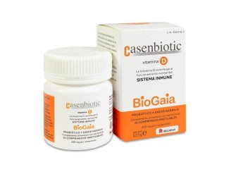 Casenbiotic con vitamina D