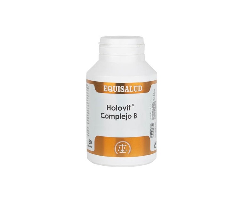 Holovit Complejo B 180 cápsulas Equisalud