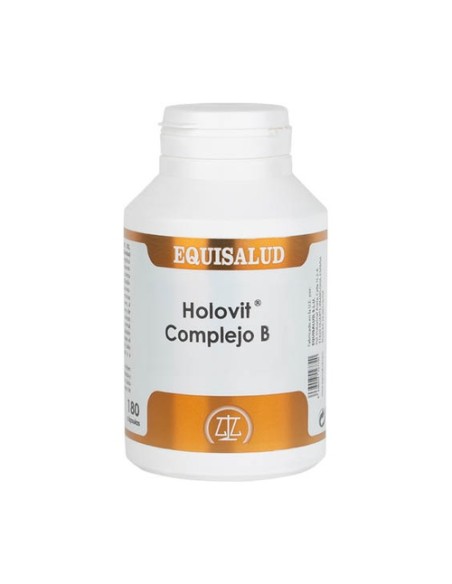 Holovit Complejo B 180 cápsulas Equisalud