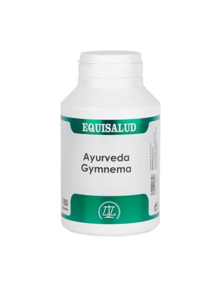 Ayurveda Gymnema Holofit 180 cápsulas Equisalud