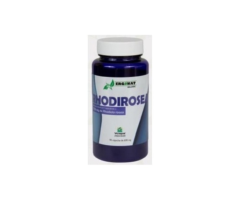 Rhodiosea 90 cápsulas Ergonat