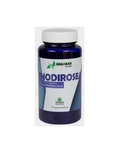Rhodiosea 90 cápsulas Ergonat