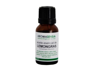 Lemongras Aceite Esencial.