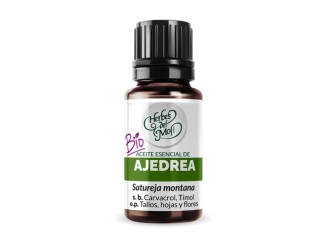 Aceite Esencial de Ajedrea bio-eco