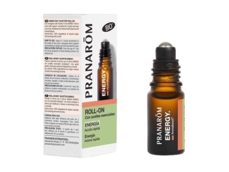 Aromaboost roll-on energy Bio (energía)