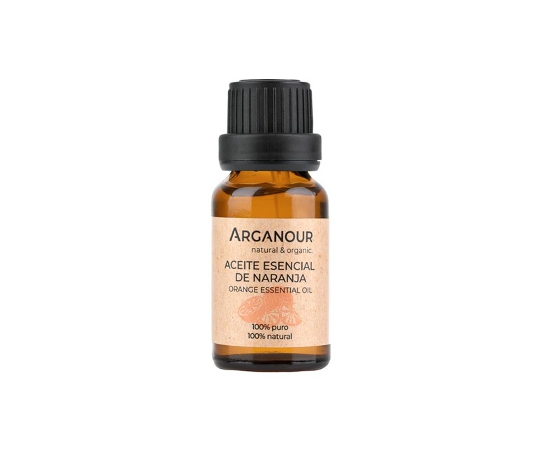 Aceite Esencial de Naranja 15 ml Arganour