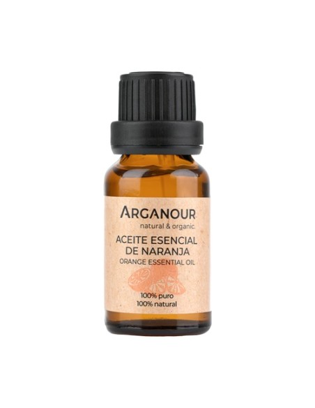 Aceite Esencial de Naranja 15 ml Arganour