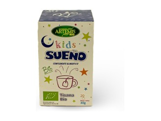 Tisana Kids sueño Eco