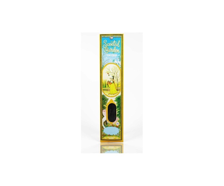 Incienso scented garden de verbena 12 unidades Radhe Shyam