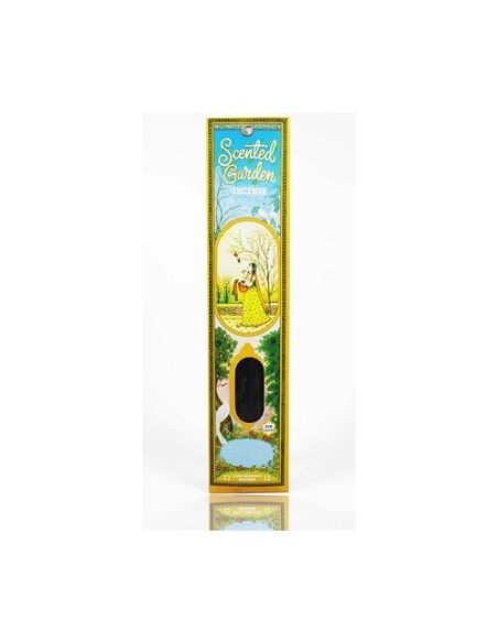 Incienso scented garden de verbena 12 unidades Radhe Shyam