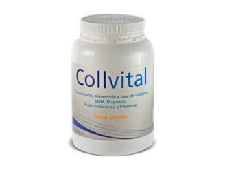 Collvital Colágeno (Sabor Vainilla)