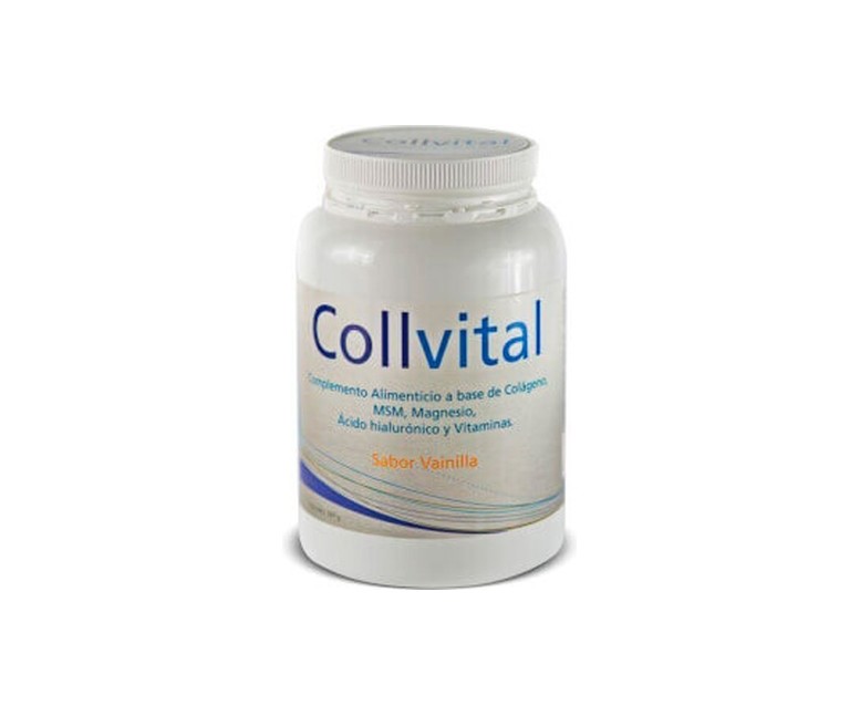 Collvital Colágeno (Sabor Vainilla) 360 g (Vainilla) Collvital