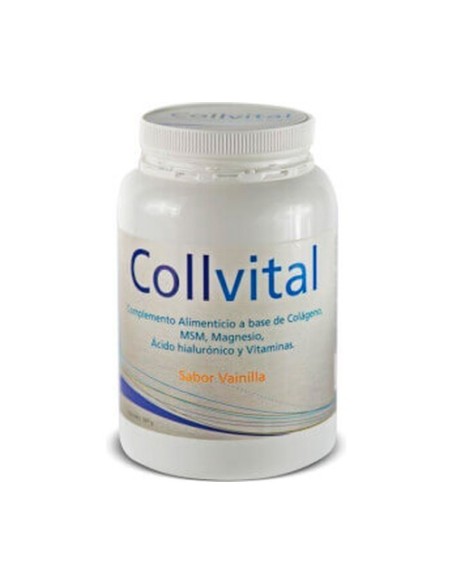 Collvital Colágeno (Sabor Vainilla) 360 g (Vainilla) Collvital