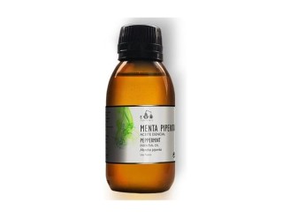 Aceite esencial menta piperita