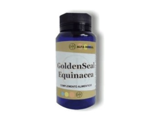 GoldenSeal Equinacea