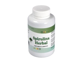 Espirulina herbal