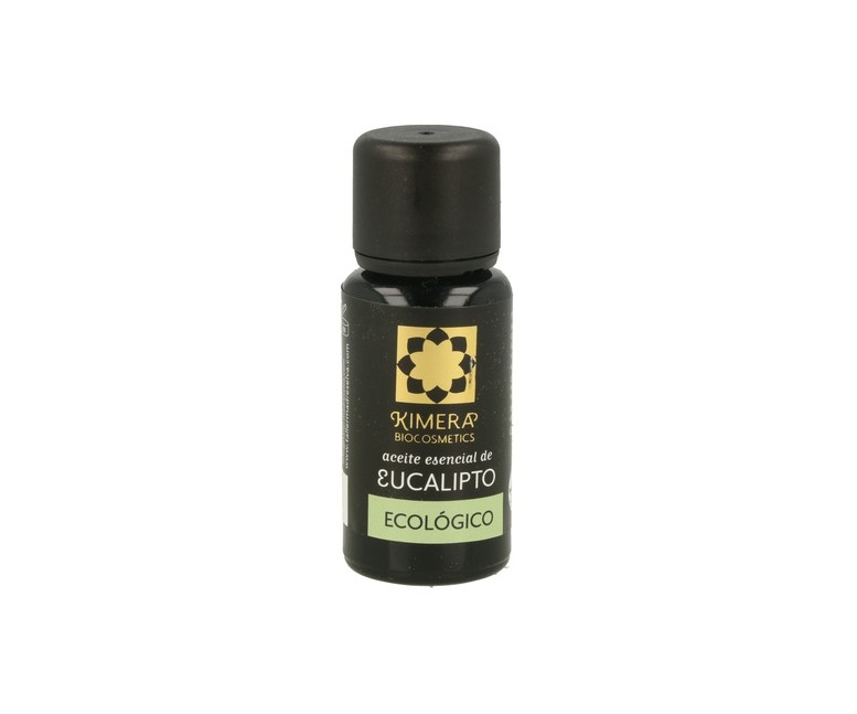 Aceite Esencial Eucalipto 100% ECOLÓGICO 15 ml Kimera