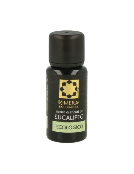 Aceite Esencial Eucalipto 100% ECOLÓGICO 15 ml Kimera